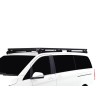 Kit de galerie Slimline II pour Mercedes-Benz V-Class L3/Metris 135inWB (2014-jusqu'à présent)