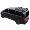 Kit de 1/2 galerie Slimline II pour Mercedes-Benz V-Class L3/Metris 135inWB (2014-jusqu'à présent)