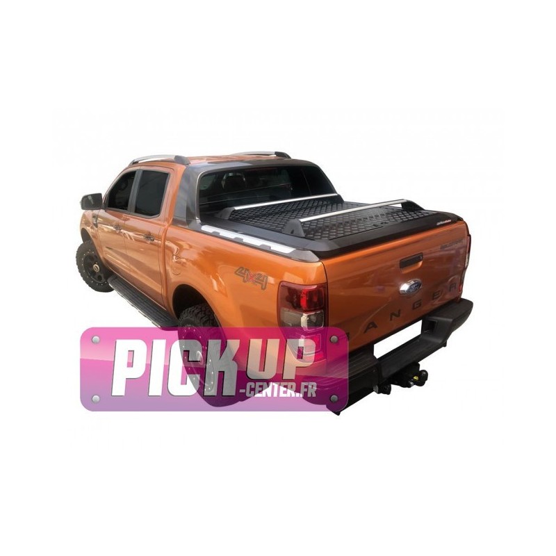 Barres Transversales Aluminium Upstone Ford Ranger Wildtrak (La