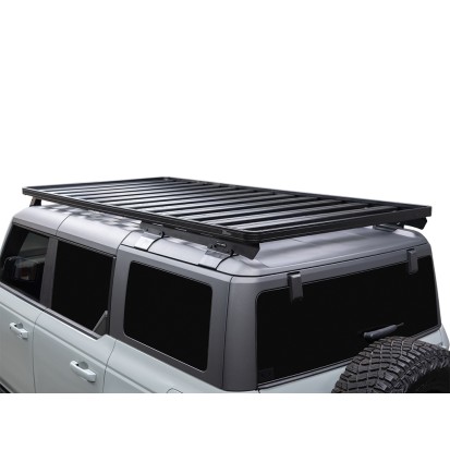 Kit de galerie Slimline II pour Ford Bronco 4 portes avec toit rigide (2021- jusqu'à présent)