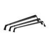 Kit de barres de toit triple pour le Ford Ranger ReTrax XR 6' (2019- 2022)