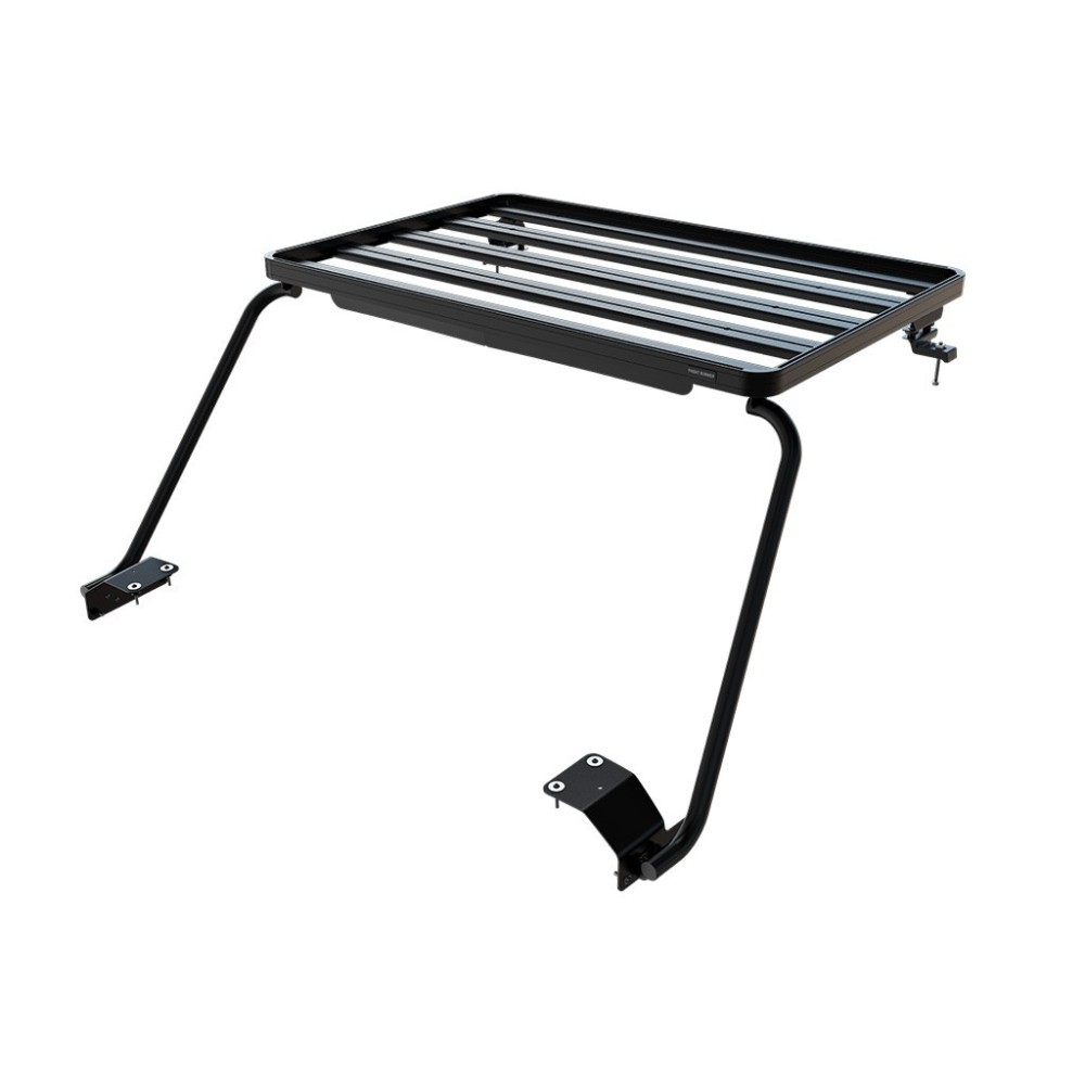 Kit de galerie Slimline II pour le Jeep Gladiator JT (2019- jusqu'à présent) avec Cab Over Camper - de Front Runner