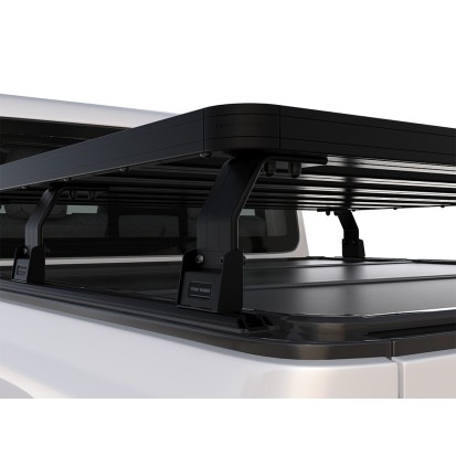 Kit de galerie Slimline II de benne pour la Jeep Gladiator avec Fold-Top (2019-jusqu'à présent)