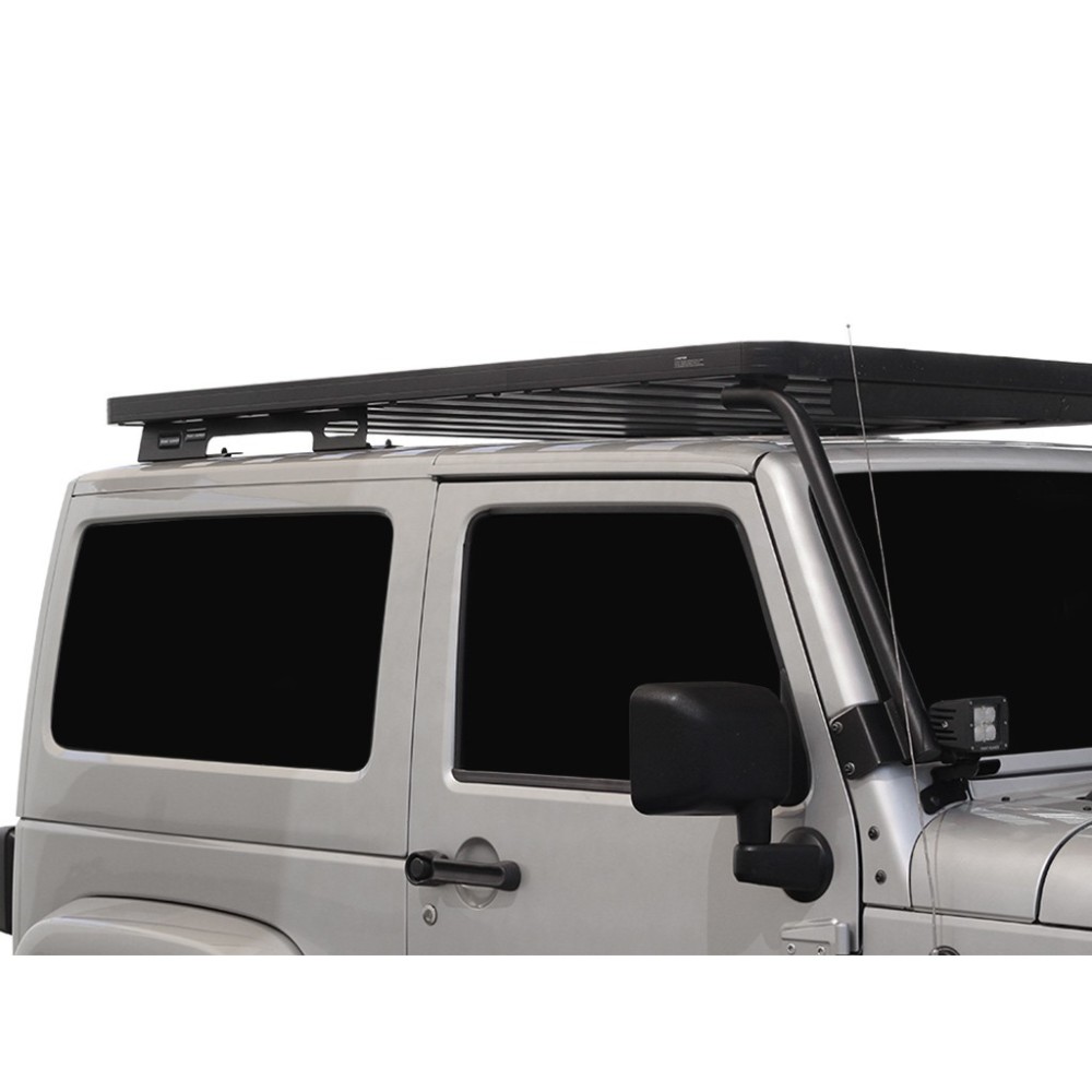 Kit de galerie Slimline II extrême pour le Jeep Wrangler JK 2 Portes (2007-2018)
