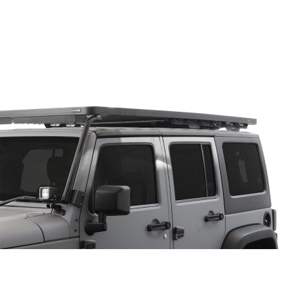 Kit de galerie Slimline II extrême pour le Jeep Wrangler JK 4 Door (2007-2018) - de Front Runner