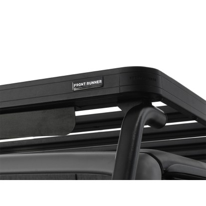Kit de galerie Slimline II extrême pour le Jeep Wrangler JK 4 Door (2007-2018) - de Front Runner