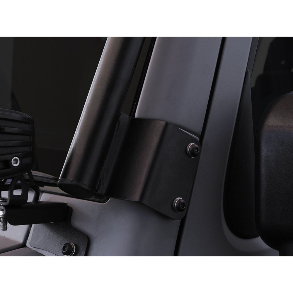 Kit de galerie Slimline II extrême pour le Jeep Wrangler JK 4 Door (2007-2018)