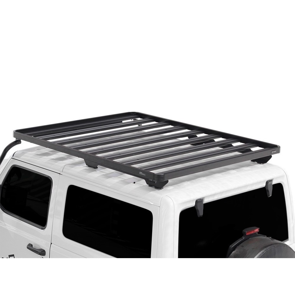 Kit de galerie Slimline II extrême pour le Jeep Wrangler JL 2 portes (2018-jusqu'à présent)