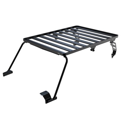 Kit de galerie Slimline II extrême pour le Jeep Wrangler JL 2 portes (2018-jusqu'à présent) - de Front Runner