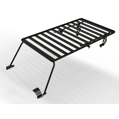 Kit de galerie Slimline II extrême pour le Jeep Wrangler JL (2018-jusqu’à présent) - de Front Runner