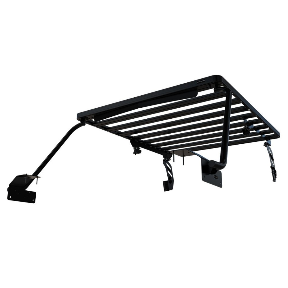 Kit de galerie Slimline II extrême pour le Jeep Wrangler JL 2 portes 392/2.2L Diesel (2018-jusqu'à présent)