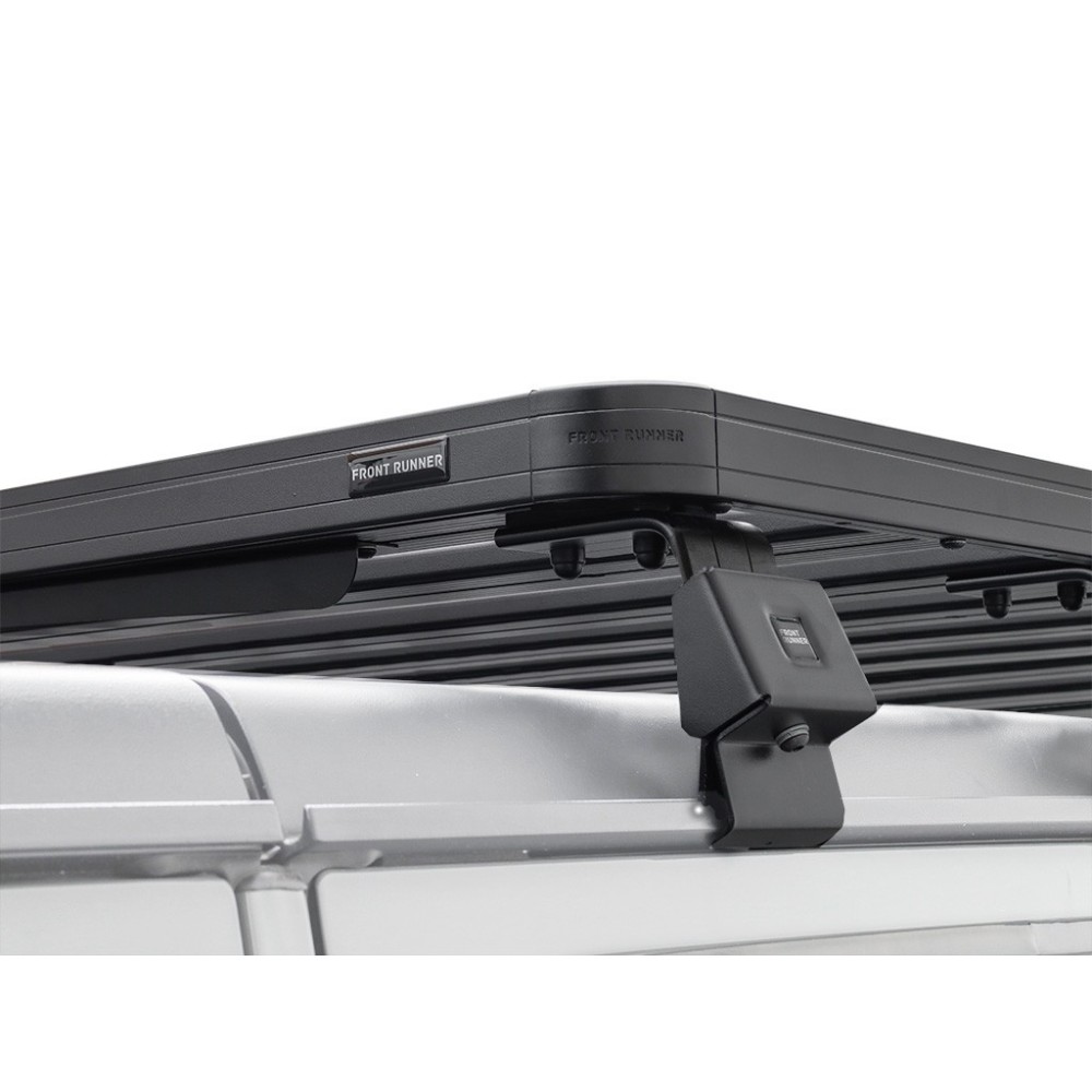 Kit de 1/2 galerie Slimline II pour une Jeep Wrangler JL 2 Portes (2018 - jusqu'à présent)