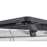 Kit de 1/2 galerie Slimline II pour une Jeep Wrangler JL 2 Portes (2018 - jusqu'à présent)