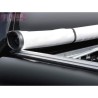 Bâche souple plate noire pour Renault Alaskan