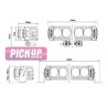 Lazer Triple-R 1000 Standard Blanc