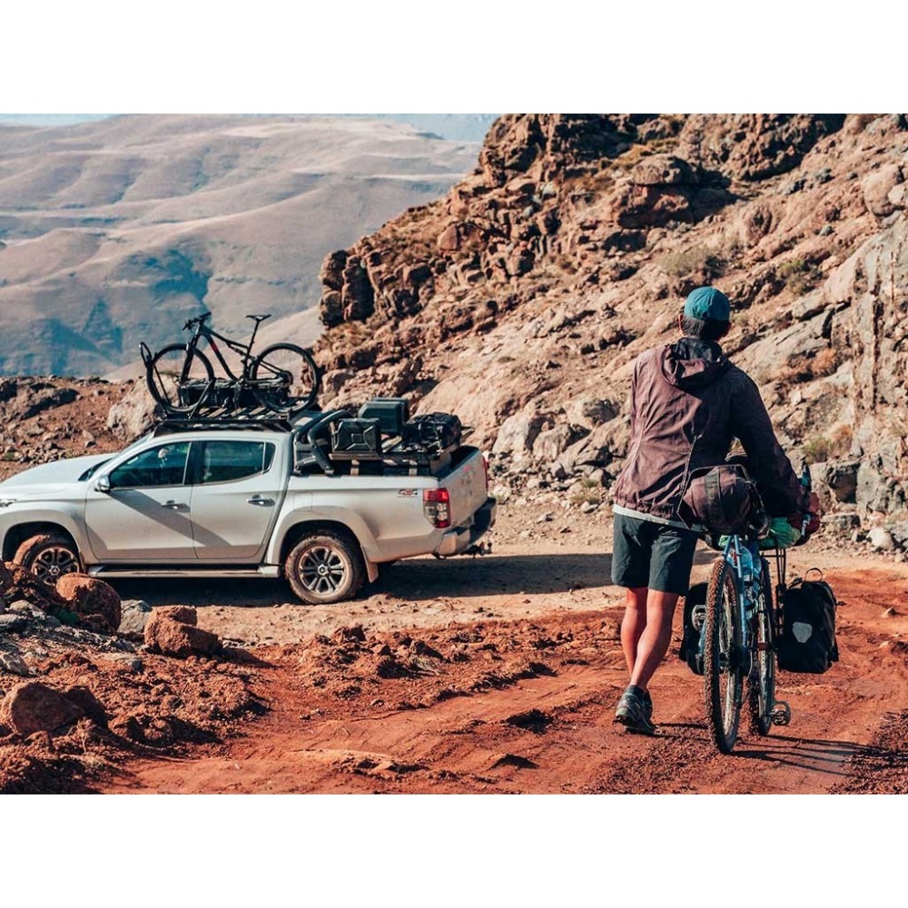 Kit de galerie Slimline II pour une benne de Pick-Up / 1425mm (l) x 1560mm(L) - de Front Runner