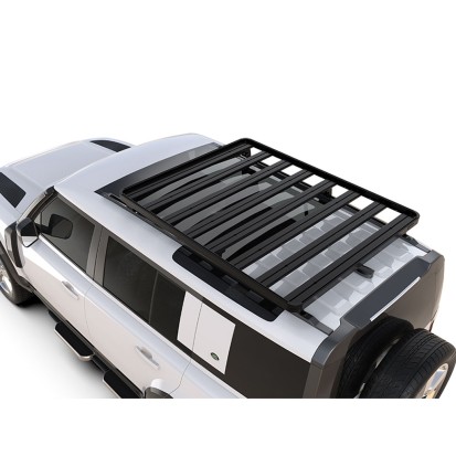 Kit de galerie Slimline II pour le Land Rover New Defender 110 avec rails d'origine (2020-jusqu'à présent) - de Front...