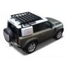 Kit de galerie de toit Slimline II contour pour Land Rover Defender 90 (2020 - jusqu'à présent)