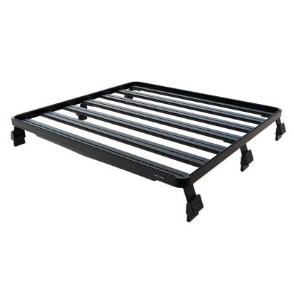 Kit de galerie Slimline II pour le Mahindra Pik-Up Double Cab (2006 - jusqu'à présent) - de Front Runner
