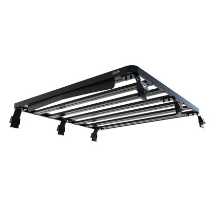 Kit de galerie Slimline II pour le Mahindra Pik-Up Double Cab (2006 - jusqu'à présent) - de Front Runner