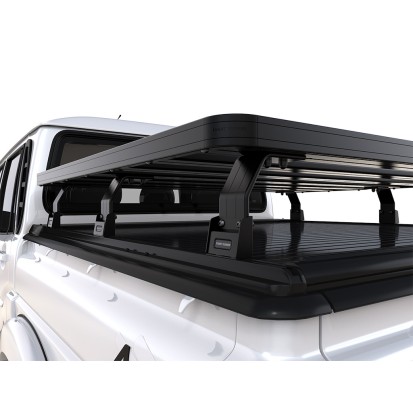 Kit de galerie de benne avec Roll Top pour le Mahindra Pik-Up Double Cab (2022 - jusqu'à présent)