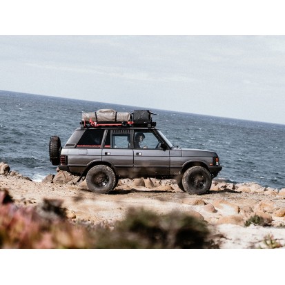 Kit de galerie Slimline II pour un Land Rover Range Rover (1970-1996) - par Front Runner