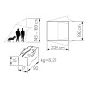 Dometic RT Awning S (petit)