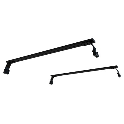 Kit de barres pour benne d'une Toyota Hilux (2016 - jusqu'à présent) avec EGR RollTrac - de Front Runner