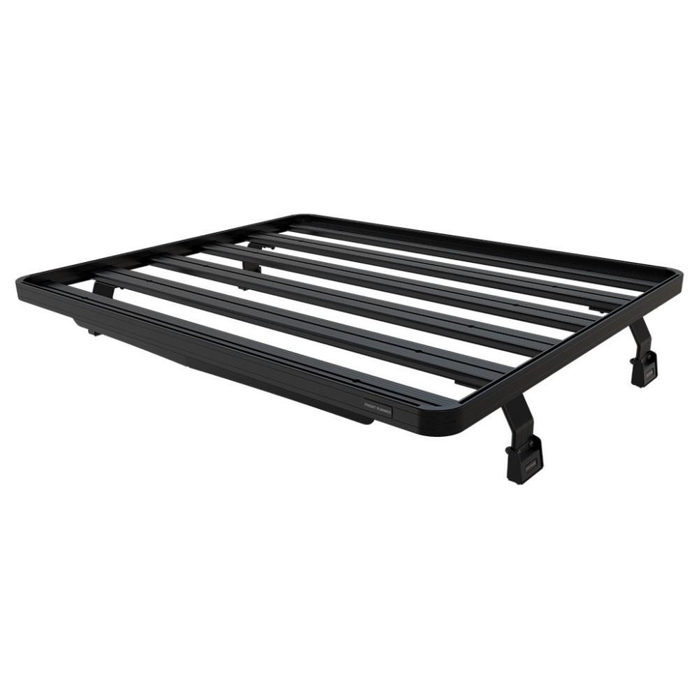 Kit de galerie Slimline II pour benne d'une Mitsubishi Triton (2015- jusqu'à présent) avec un EGR RollTrac