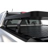 Kit de galerie Slimline II pour benne d'une Nissan Navara (2014-jusqu'à présent) avec EGR RollTrac