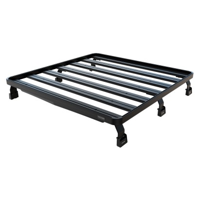 Kit de galerie de benne Slimline II pour le Securi-Lid 218 du Volkswagen Amarok (2011 - jusqu'à présent) - de Front R...