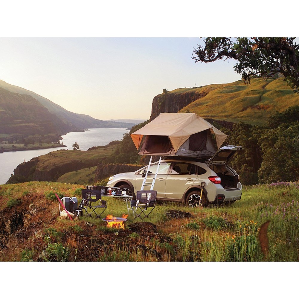 Kit de galerie de toit Slimline II pour une Subaru XV Crosstrek (2012-2017) - de Front Runner