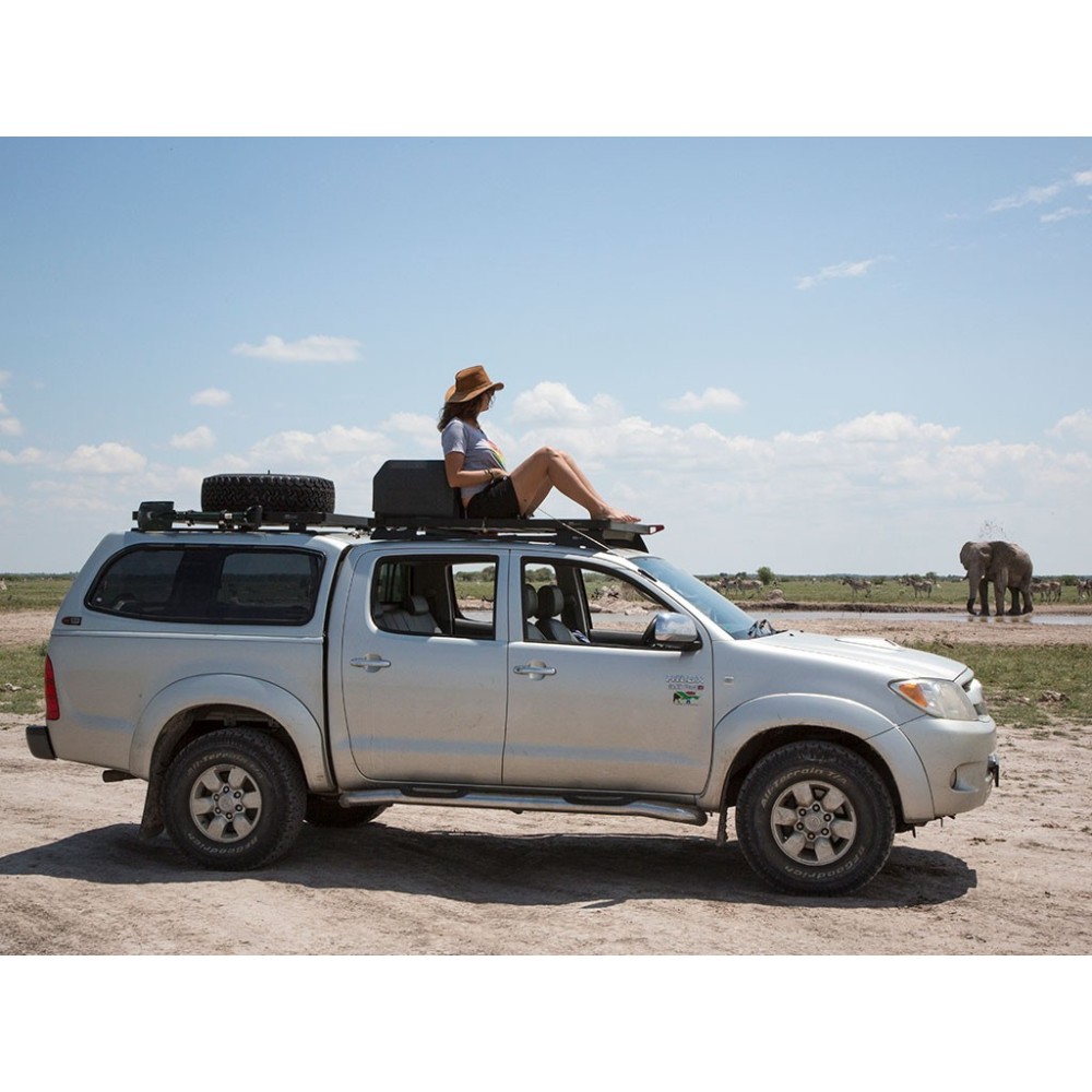 Kit de galerie Slimline II pour le Toyota Hilux (2005-2015) - de Front Runner