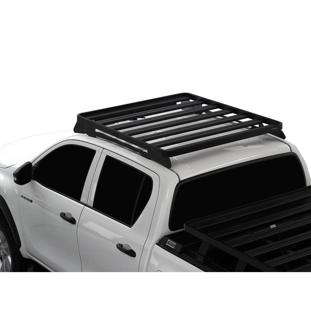 Kit de galerie Slimline II pour une Toyota Hilux Revo DC (2016 - jusqu’à présent) - de Front Runner