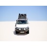 Kit de galerie Slimsport pour Toyota Prado 150 (2010- jusqu'à présent) / Prêt pour barre lumineuse