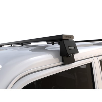 Kit de barres de toit pour une Toyota Hilux DC (1988-1997) / Montage pour gouttière - de Front Runner