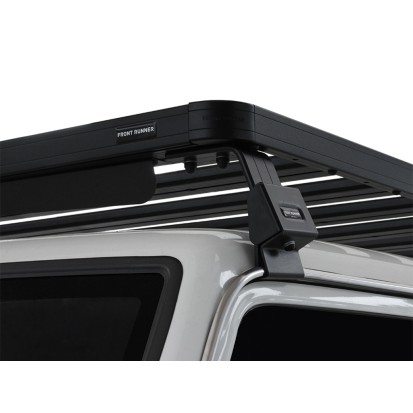 Kit de galerie Slimline II pour une Toyota Land Cruiser 76 - de Front Runner