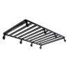 Kit de galerie Slimline II 3/4 pour une Toyota Land Cruiser 78 - de Front Runner