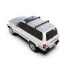 Kit de barres de toit pour une Toyota Land Cruiser 80 / Montage pour gouttière - de Front Runner