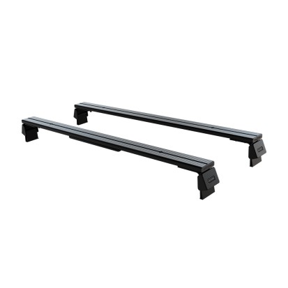 Kit de barres de toit pour une Toyota Land Cruiser 80 / Montage pour gouttière - de Front Runner