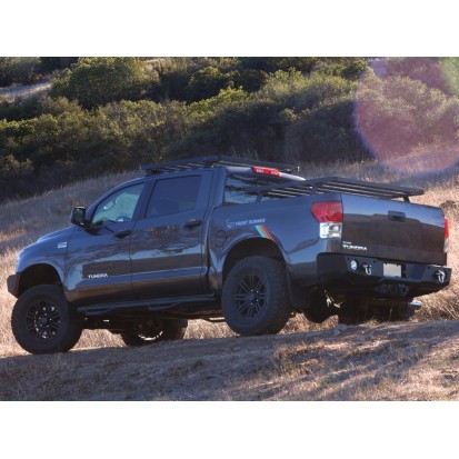 Kit de galerie Slimline II pour une Toyota Tundra DC 4 portes (2007-jusqu’à présent) - de Front Runner