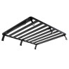 Toyota Tundra Crewmax 6,5' (2007-actuel) Slimline II Kit de galerie de chargement pour benne - par Front Runner
