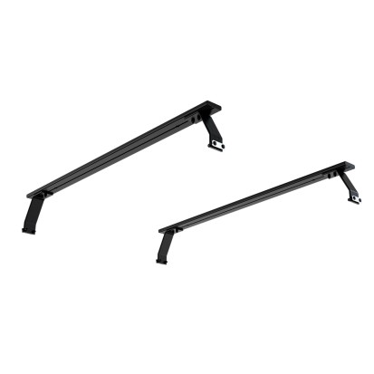 Kit de double barres de toit pour une Toyota Tundra 5,5' Crew Max (2007-jusqu'à présent) - de Front Runner