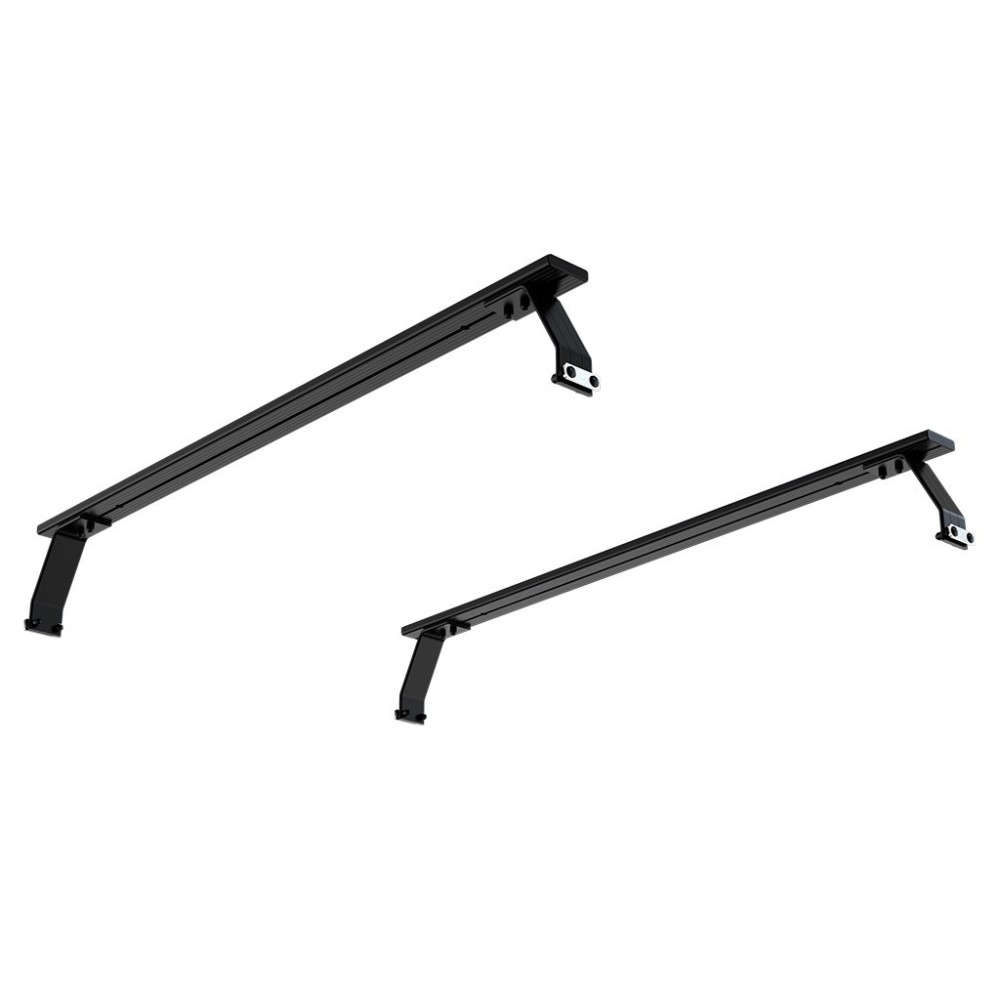 Kit de double barre de toit pour Toyota Tundra 6.4' Crew Max (2007-jusqu'à présent)