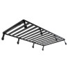 Kit de galerie Slimline II Pour Volkswagen T2 Transporter/Kombi / Haut