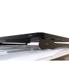 Kit de 1/2 galerie Slimline II pour le Volkswagen T6/T6.1 Caravelle Transporter SWB (2015 - jusqu'à présent)