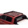 Kit de galerie Slimsport pour le Ford Ranger T6 / Wildtrak / Raptor (2012 - 2022) / Prêt pour barre lumineuse - de Front Runner