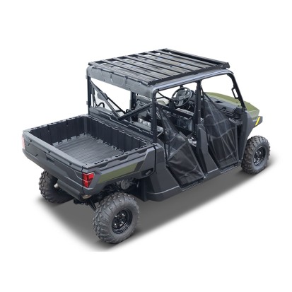 Kit de barres de toit Slimsport pour Polaris Ranger Crew Cab (2018-courant)