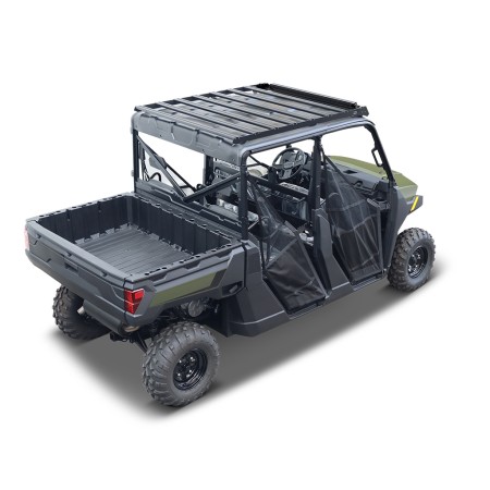 Polaris Ranger 1000 Crew Cab (2018-Current) Slimsport Dachgepäckträger Kit / Lightbar Ready