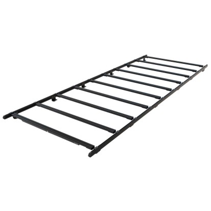 Kit de galerie Slimpro pour le Volkswagen Crafter (L4H2 / MWB / Toit standard) (2017 - jusqu'à présent) - de Front Ru...